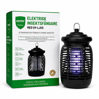 Elektrischer Insektenfänger | Pestis Protect®