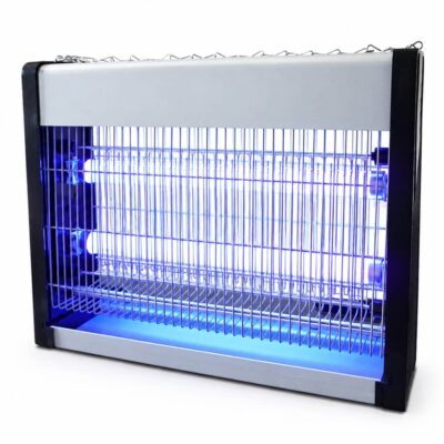 Elektrischer Insektenvernichter 2 x 6,5 W (LED) | Pestis Protect®