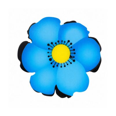 Fliegen- & Insektenfalle | Fenster Blaue Blume | 10er-Pack