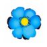 Fliegen- & Insektenfalle | Fenster Blaue Blume | 10er-Pack
