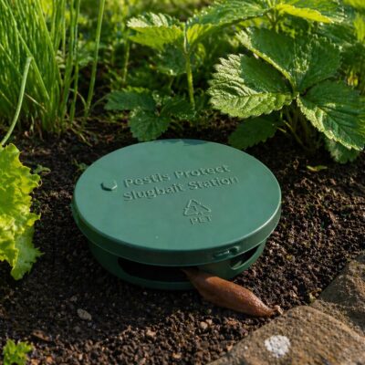 Futterstation 5er-Pack | Pestis Protect® – Umgebung