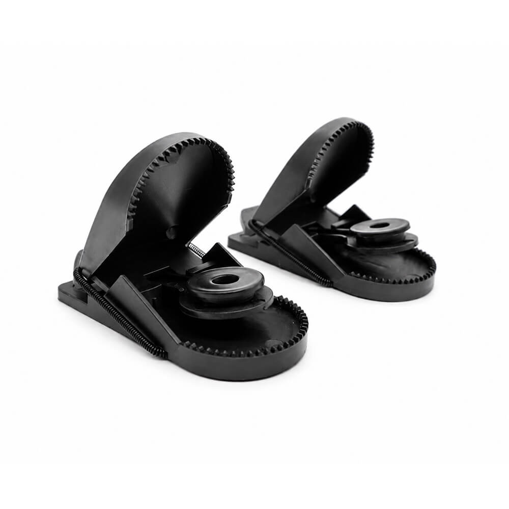 Mausefalle 2er-Pack | Tuff Cat® – aktiviert