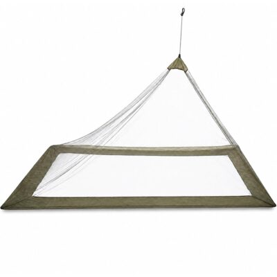Mücken- & Insektenschutznetz für Schlafsack Grün 220 x 120 x 110 cm
