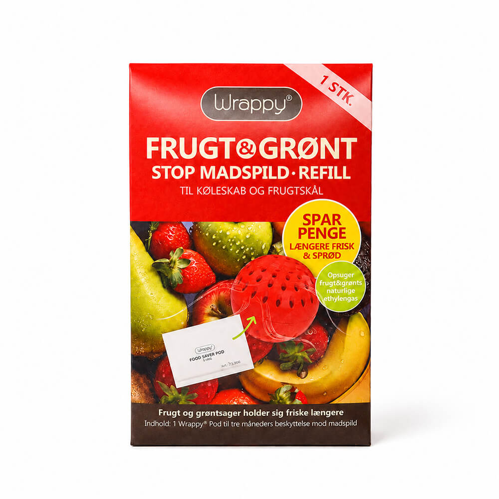 Nachfüll-Pod 1er-Pack | Wrappy Pods®