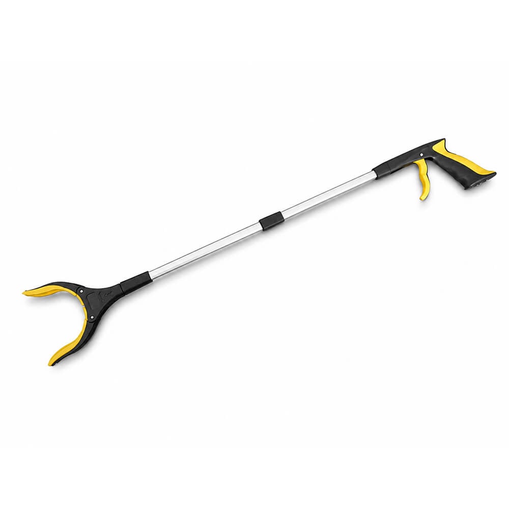 Schneckenzange aus Kunststoff & Metall | Klappbar 80 cm