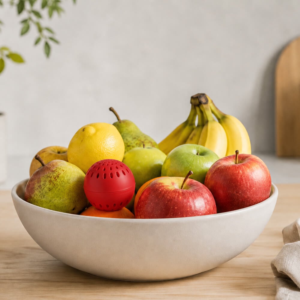 Starter-Set für frisches Obst und Gemüse | Wrappy Pods® – Bild 2