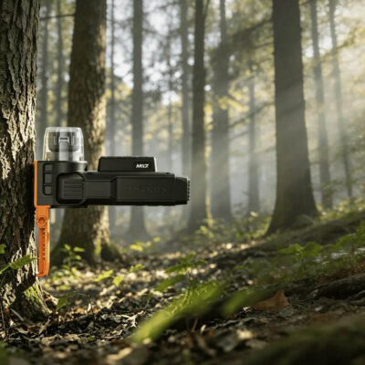 Thanos® MK47 Elektrische Maus- & Rattenfalle – Umgebung