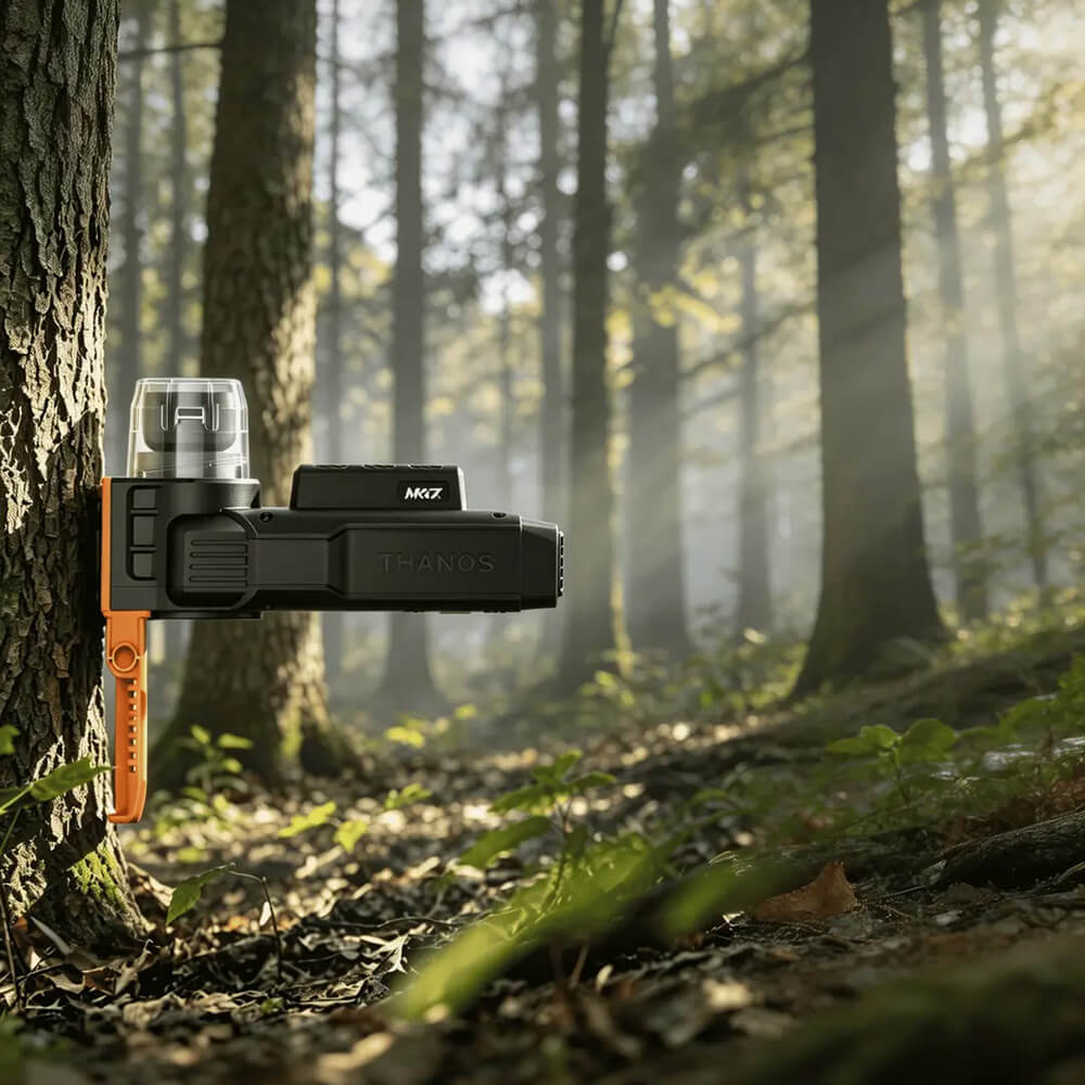 Thanos® MK47 Elektrische Maus- & Rattenfalle – Umgebung