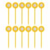 Vogelschreck Sonnenblume – 12er-Pack