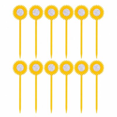 Vogelschreck Sonnenblume – 12er-Pack