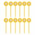 Vogelschreck Sonnenblume – 12er-Pack